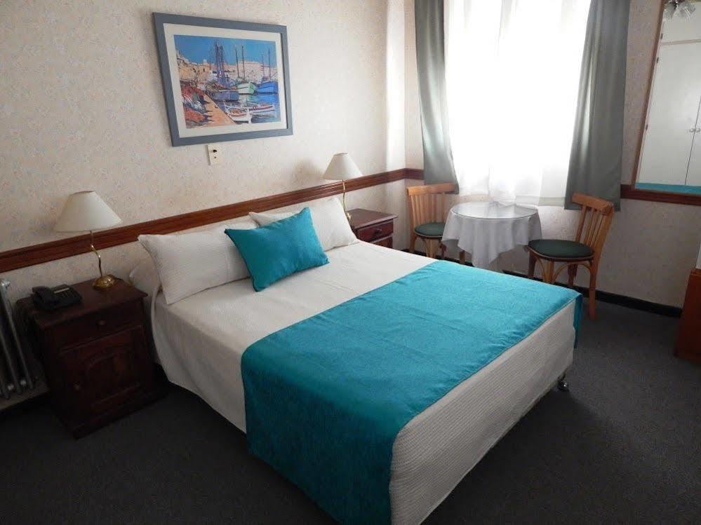 Hotel Atlantico Comodoro Rivadavia Kültér fotó