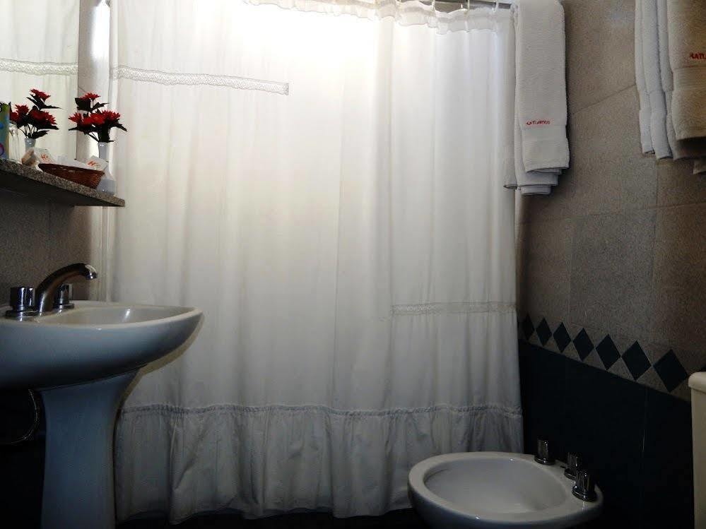 Hotel Atlantico Comodoro Rivadavia Kültér fotó