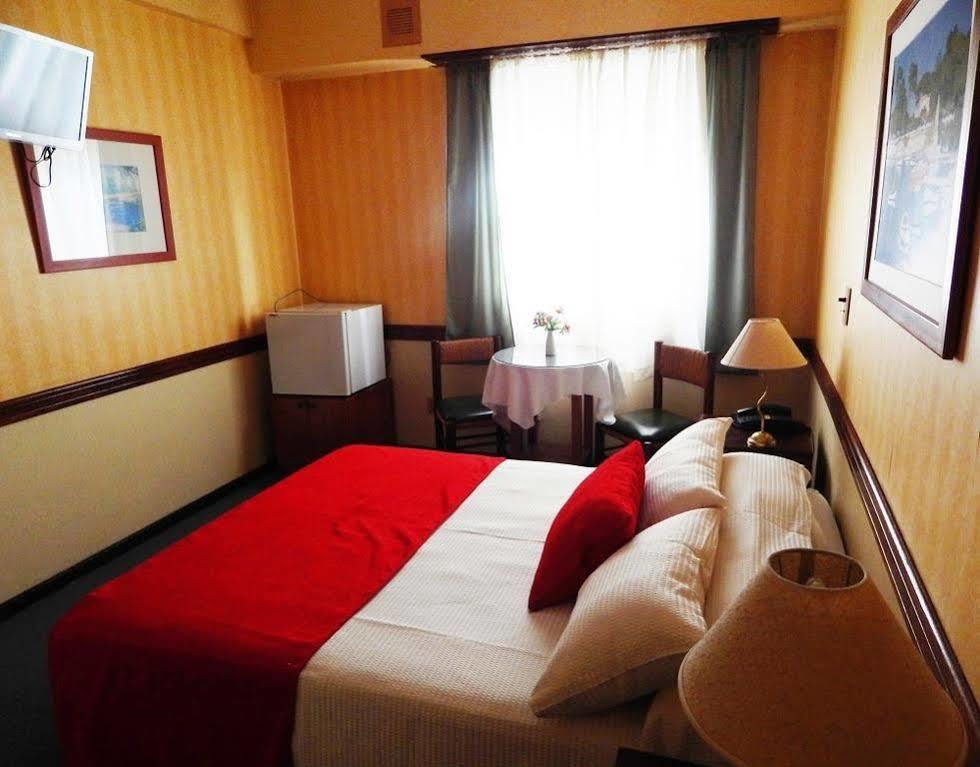 Hotel Atlantico Comodoro Rivadavia Kültér fotó