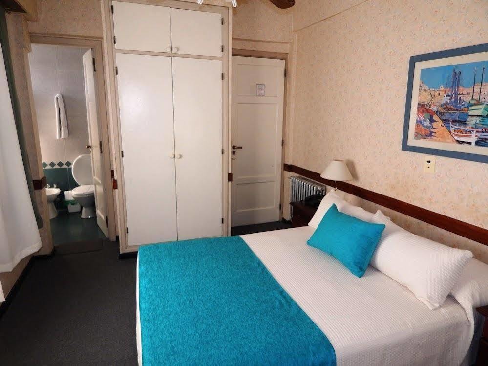 Hotel Atlantico Comodoro Rivadavia Kültér fotó