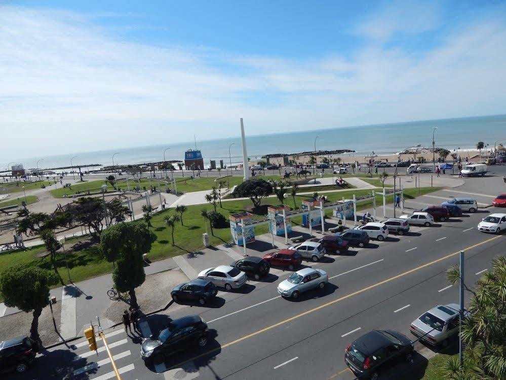 Hotel Atlantico Comodoro Rivadavia Kültér fotó