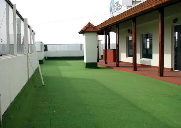 Hotel Atlantico Comodoro Rivadavia Kültér fotó