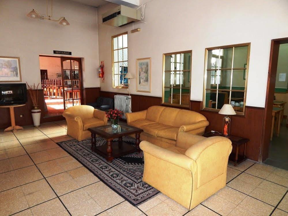 Hotel Atlantico Comodoro Rivadavia Kültér fotó