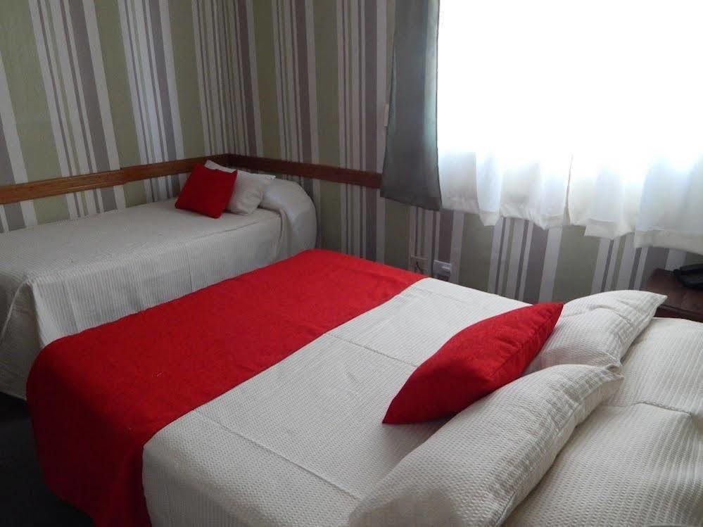 Hotel Atlantico Comodoro Rivadavia Kültér fotó