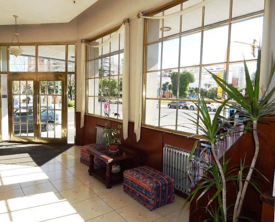Hotel Atlantico Comodoro Rivadavia Kültér fotó