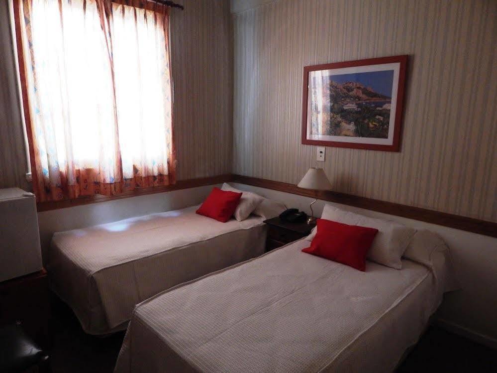 Hotel Atlantico Comodoro Rivadavia Kültér fotó