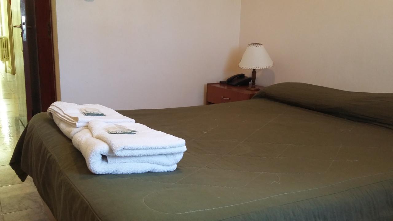 Hotel Atlantico Comodoro Rivadavia Kültér fotó