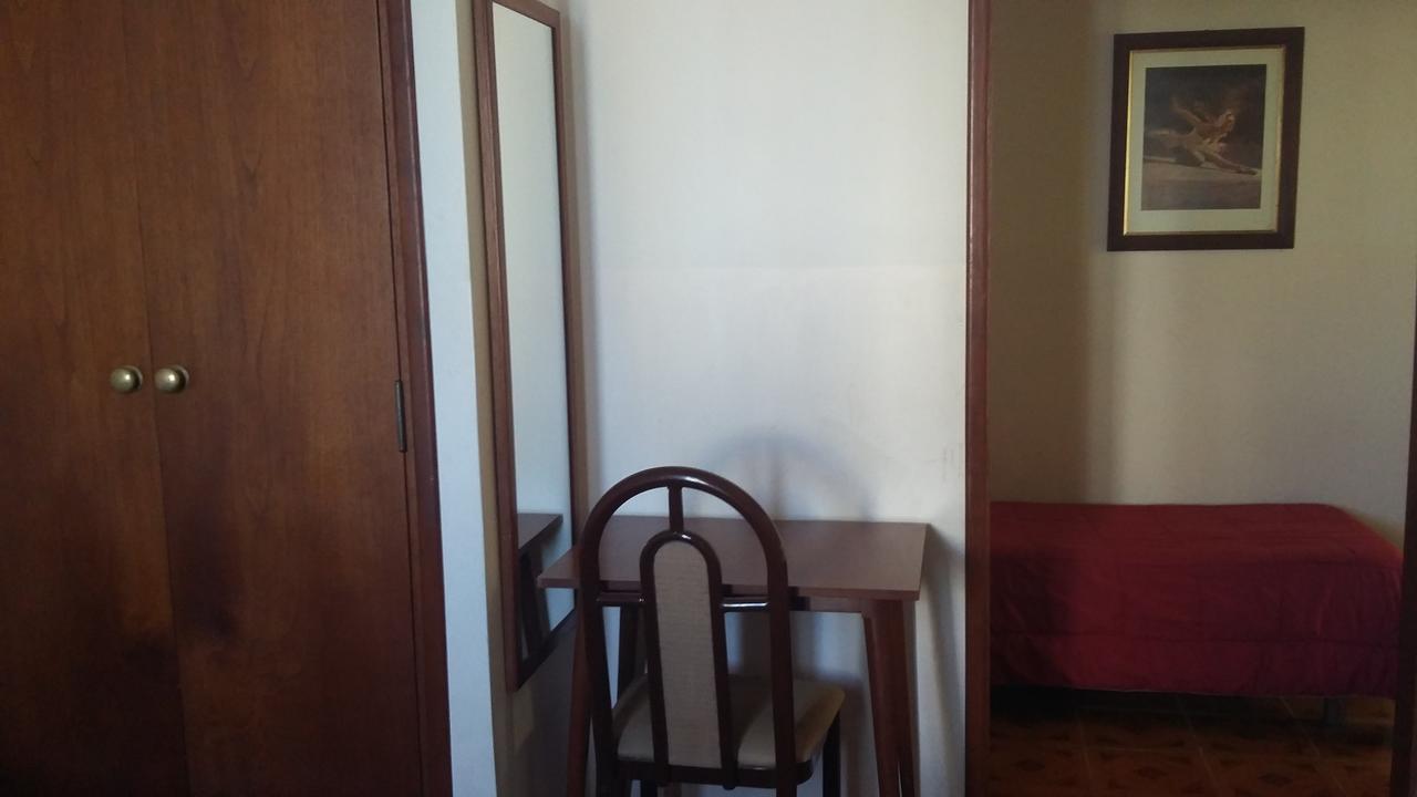 Hotel Atlantico Comodoro Rivadavia Kültér fotó