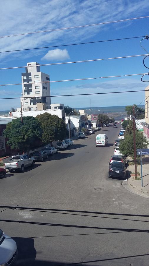 Hotel Atlantico Comodoro Rivadavia Kültér fotó