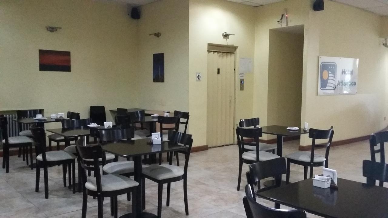Hotel Atlantico Comodoro Rivadavia Kültér fotó