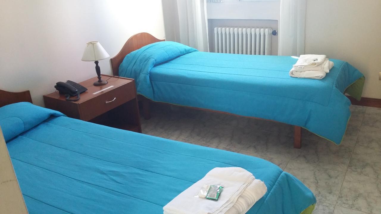Hotel Atlantico Comodoro Rivadavia Kültér fotó