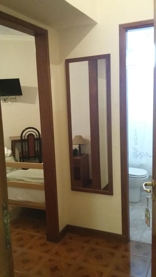 Hotel Atlantico Comodoro Rivadavia Kültér fotó
