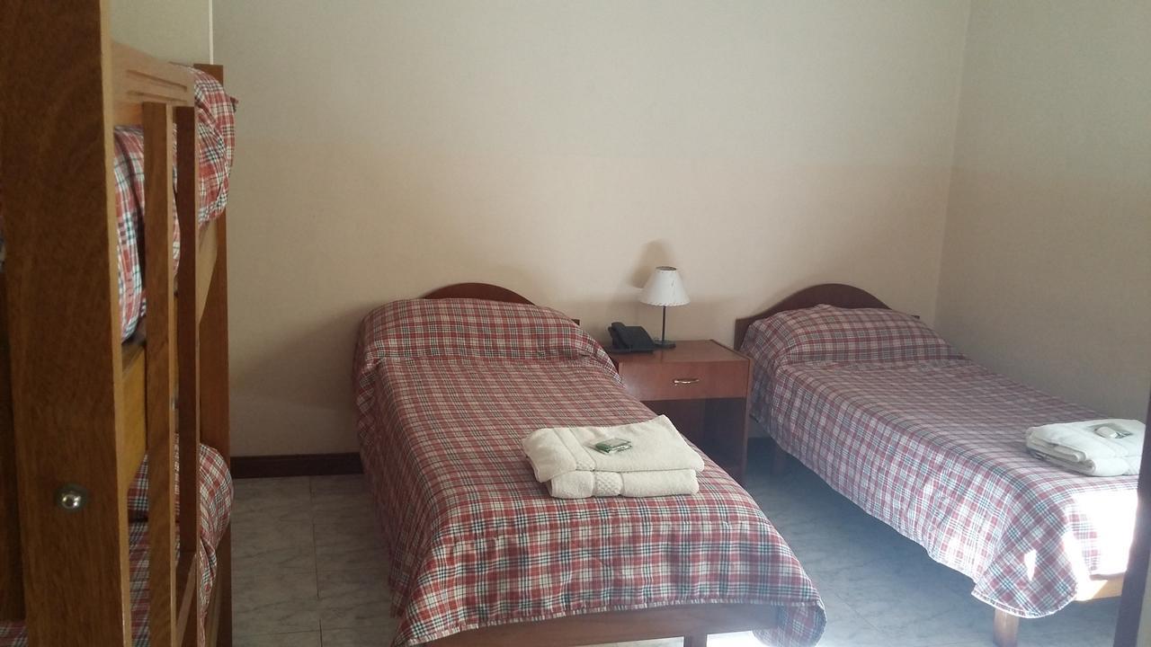 Hotel Atlantico Comodoro Rivadavia Kültér fotó