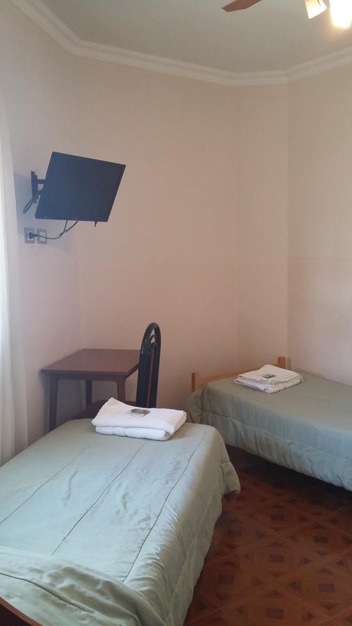 Hotel Atlantico Comodoro Rivadavia Kültér fotó