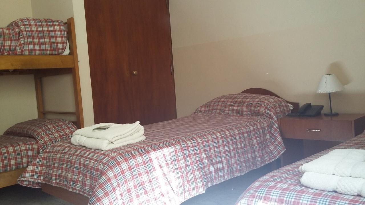 Hotel Atlantico Comodoro Rivadavia Kültér fotó