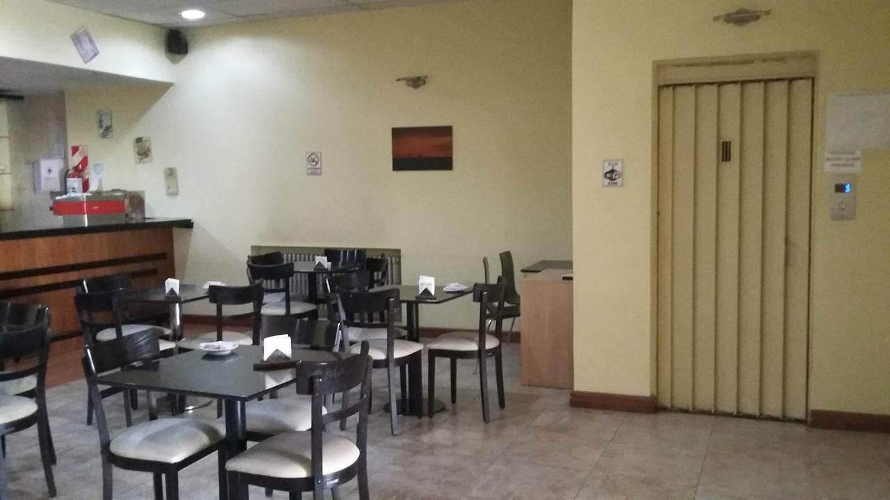 Hotel Atlantico Comodoro Rivadavia Kültér fotó