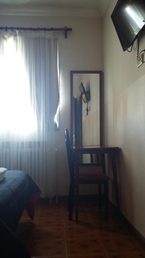 Hotel Atlantico Comodoro Rivadavia Kültér fotó